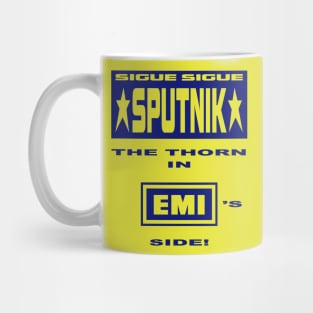 Sigue Sigue Sputnik - The Thorn in EMI's Side Mug